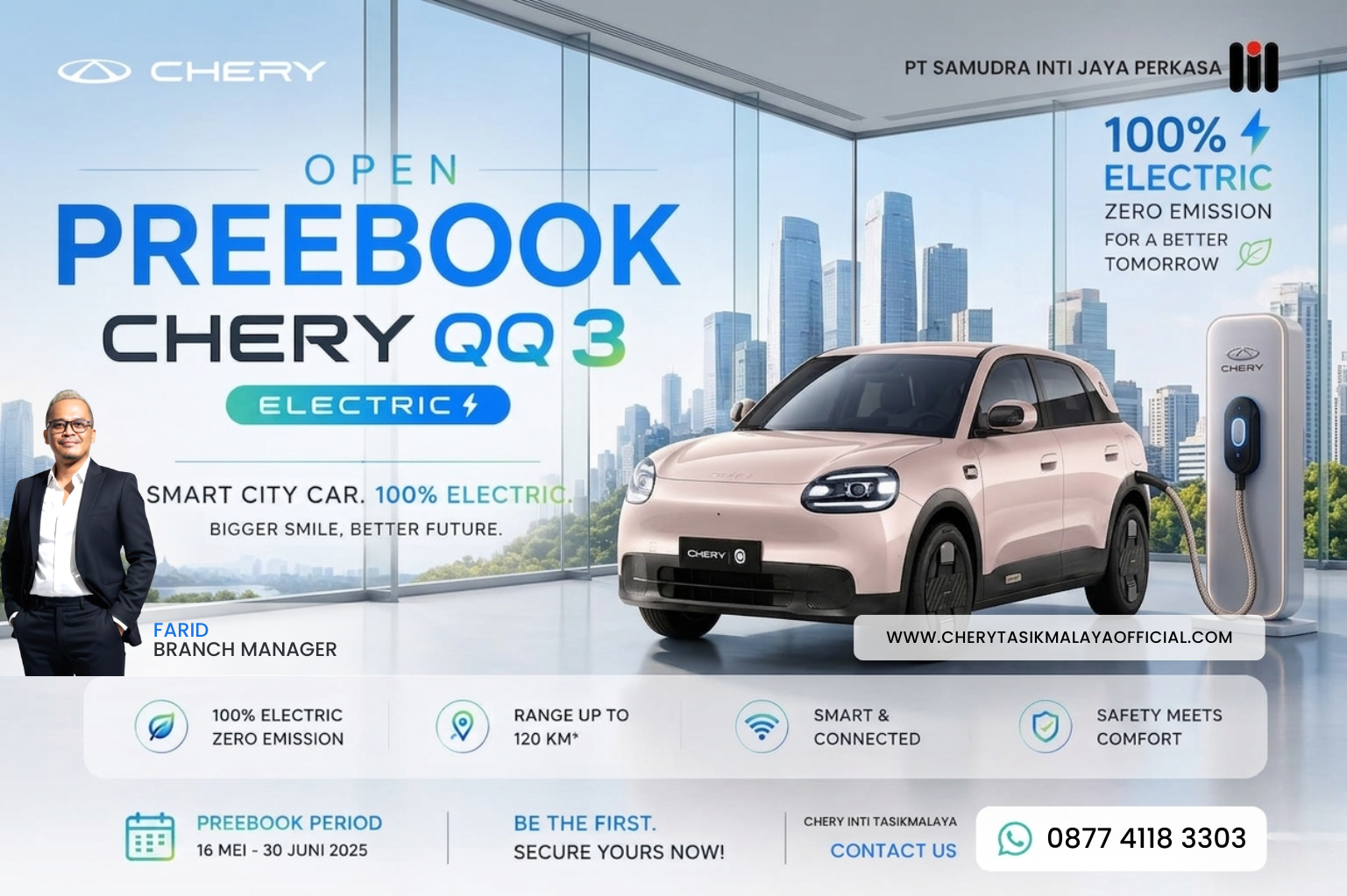 CHERY TASIKMALAYA